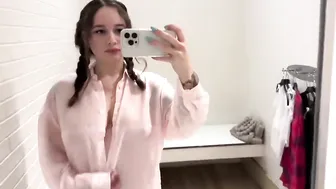 Ruby Eliza Nude Transparent See-Through OnlyFans Video Leaked