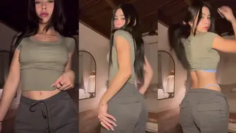 Aishah Sofey Blue Lingerie PPV OnlyFans Video Leaked