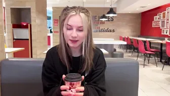 Devdaria Nude KFC Blowjob OnlyFans Video Leaked