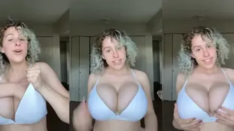 Psycheswings Nude Big Tits Jiggle OnlyFans Video Leaked