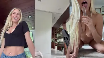 Jenna Lee Nude Dildo PPV OnlyFans Video Leaked