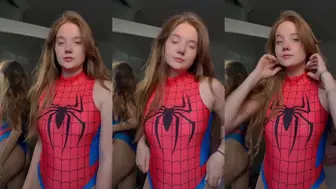 Sableheart Spider Man Cosplay OnlyFans Video Leaked