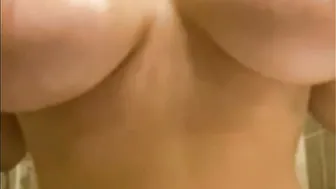 Hailey Sigmond Nude Oiled Up Boobs OnlyFans Video Leaked