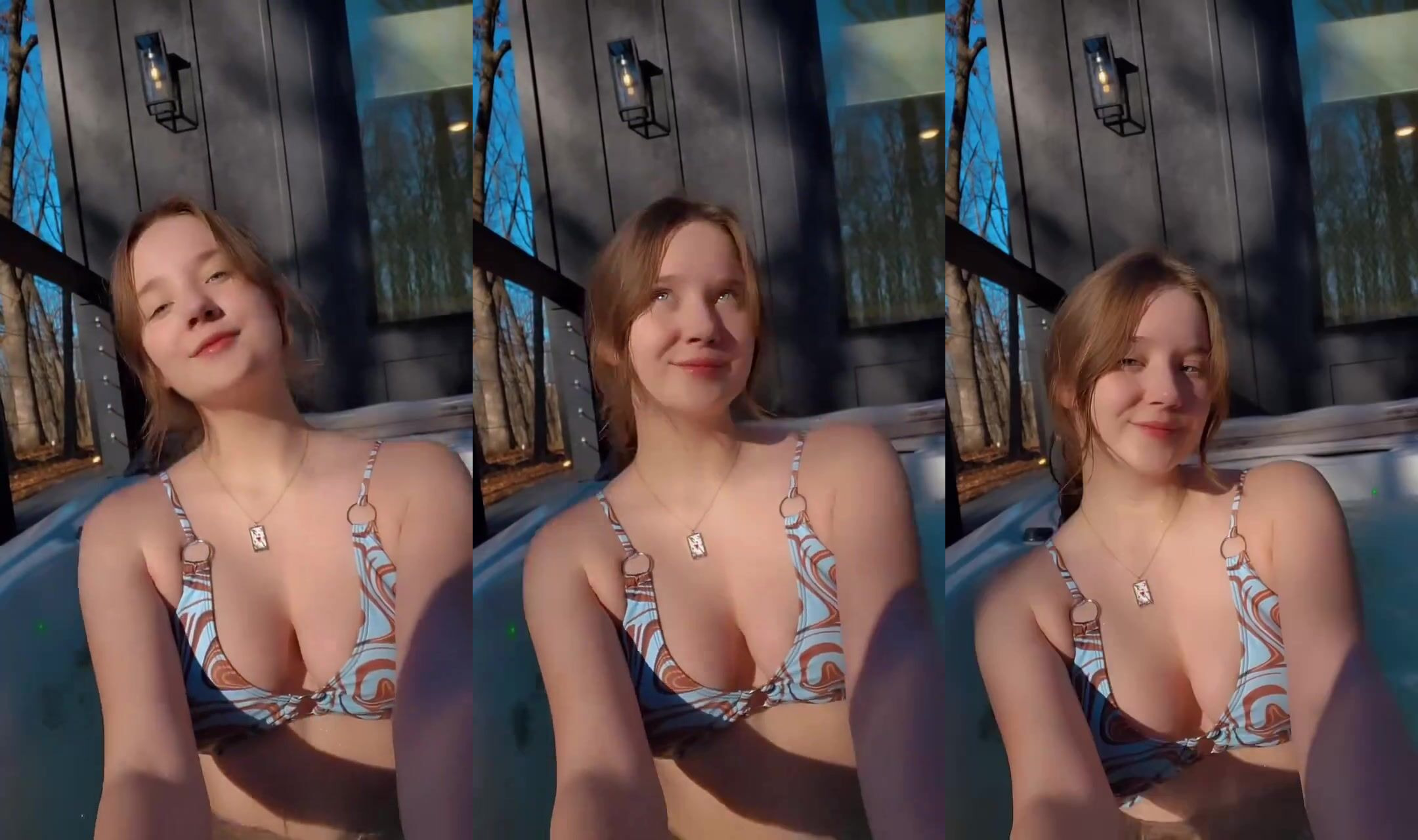 Sableheart Bathtub Video