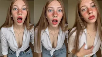 Alaska.freckles Nude Nip Slip OnlyFans Video Leaked