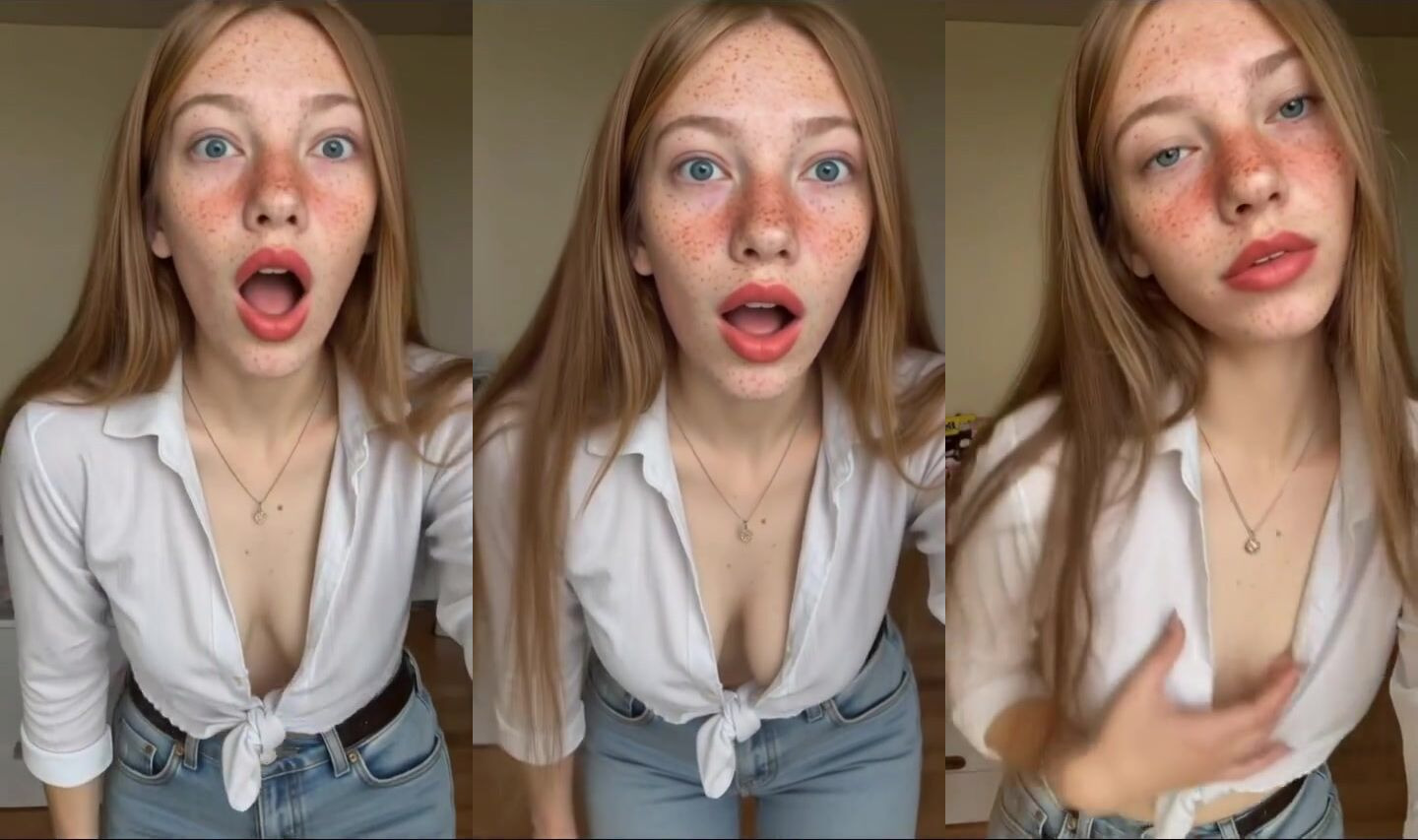 Alaska.freckles Nude Nip Slip OnlyFans Video Leaked