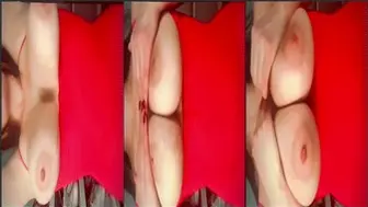 Megan McCarthy Closeup Titty Show Off Video Leaked