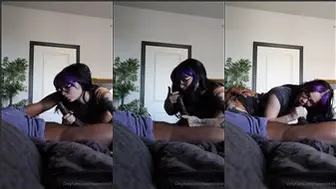 Naomih666 BBC Hardcore Fuck Porn Video Leaked