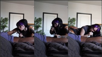 Naomih666 BBC Hardcore Fuck Porn Video Leaked