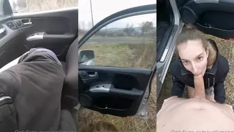 Wolkmane Blowjob Car OnlyFans Video Leaked