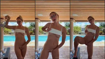 Taylor Gallo Nude Pussy Cum Video Leaked