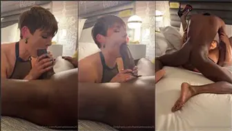 Hannah Brooks BBC Hardcore Fuck Porn Video Leaked