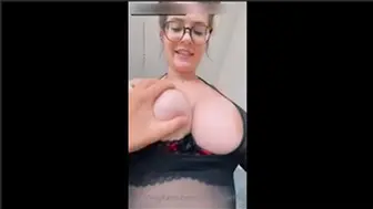 Leicht Perlig Titty Show Video Leaked