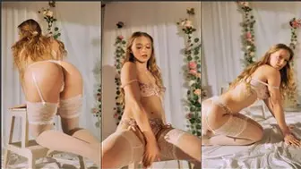 Lena Polanski Pussy Play Onlyfans Video Leaked