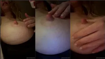 Diora Baird Nude Nipple Squirting Video Leaked