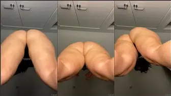 Lilith Cavaliere Butt Bottom View Video Leaked