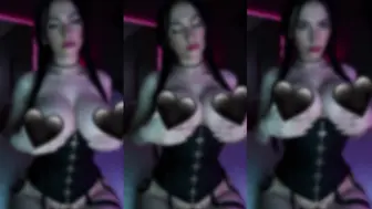 Gothgirlnatalie Nude Tits Play OnlyFans Video Leaked