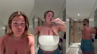 Sophie Chanel Huge Natural Tits Play OnlyFans Video Leaked
