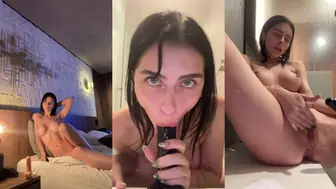 Hamden Twins Nude PPV Solo OnlyFans Video Leaked