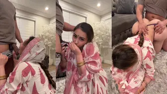 Ms Sethi Nude Indian Sloppy Blowjob Sextape Video Leaked