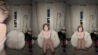 Noarmsgirl Nude Couch Dildo OnlyFans Video Leaked