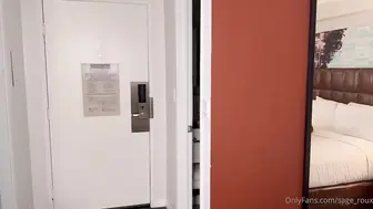 Hannah Jo Collab With Sage Roux Video Leaked