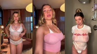 Sara Brooks Nude Boobs PPV OnlyFans Video Leaked