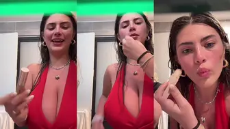 Colleen.333 Nude Slip Full OnlyFans Video Leaked