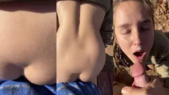 Off Grid Misty Outdoor Sex OnlyFans Video Leaked