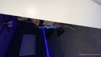 Hot4lexi Blue Bodysuit Sextape Video Leaked