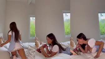 Cecilia Rose Sucks A Dildo Video Leaked