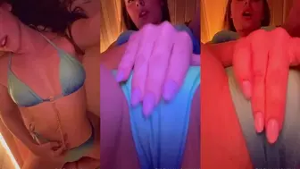 Lexi Marvel Onlyfans Teen Pussy Rub Closeup Video Leaked