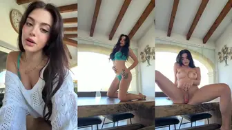 Emily Black Naked OnlyFans Masturbation Video Leaked