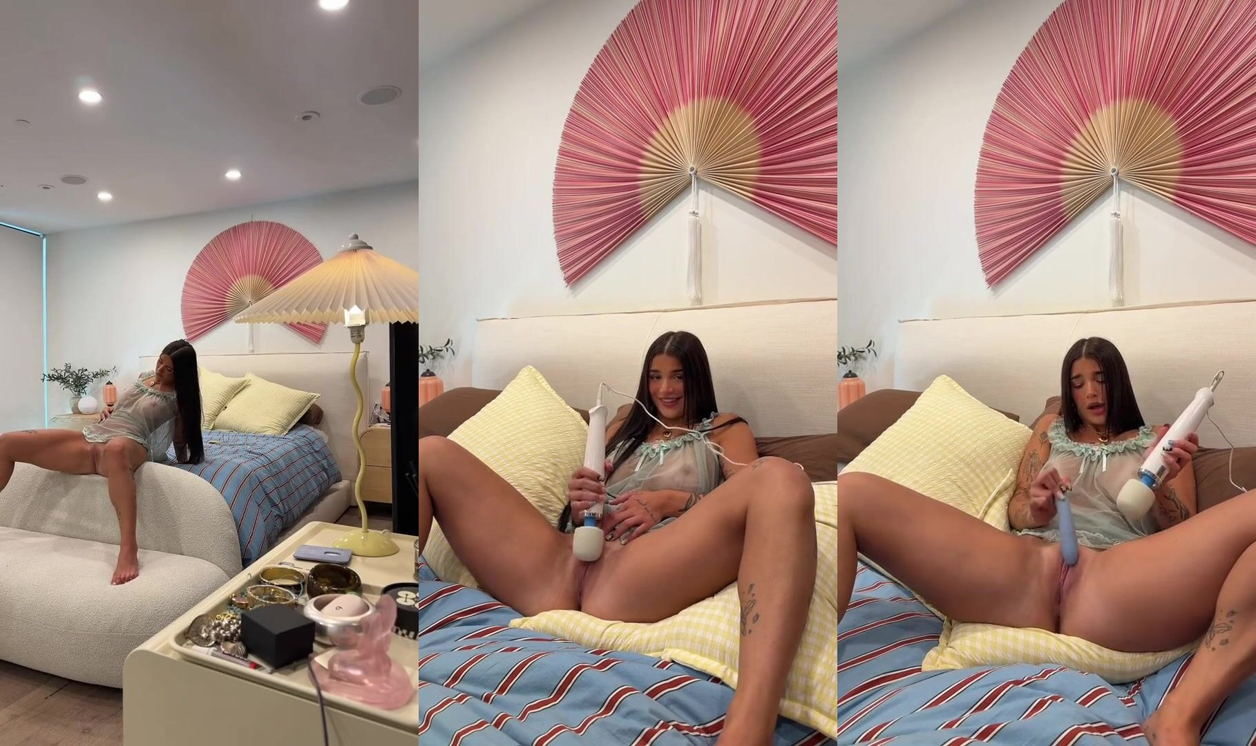 Arikytsya Watch Me Cum PPV Video Leaked
