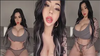Bishoujomom OF Lingerie Seduction Video Leaked