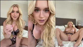 Elle Brooke Onlyfans JOI Seduction Video Leaked