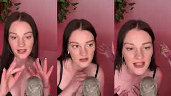 ASMR Janina Double JOI Video Leaked
