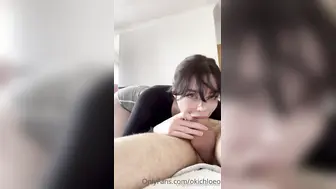 Chloerannoch Onlyfans Blowjob Video Leaked