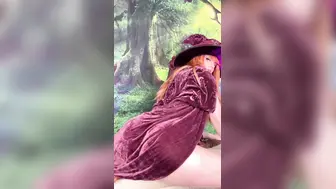 Amouranth Onlyfans Witch Seduction Video Leaked