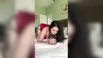 Bbystar Onlyfans Dildo Blowjob Video Leaked