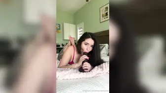 Bbystar Onlyfans Dildo Blowjob Video Leaked