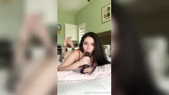 Bbystar Onlyfans Dildo Blowjob Video Leaked
