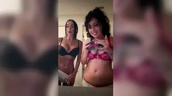 Playgirlcris Nude Livestream With Xanthetasmine Video Leaked