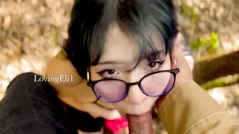 Lovingeli BJ Outdoor Fuck Tape Video Leaked