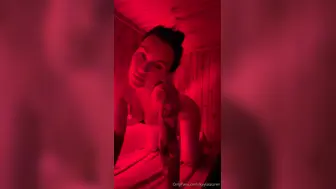Kayla Lauren Onyfans Red Tease Video Leaked