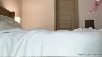 Trixieboo21 Onlyfans Dildo Fuck Video Leaked