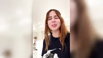 Vitacelestine Nude Livestream Tease Video Leaked