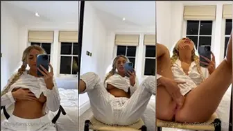 Lillian Phillips Masturbation Selfie OF Video Leaked