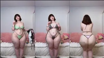 Lowkeydeadinside Onlyfans Bikini Try On Video Leaked