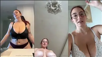 Lexicgoldberg Nude Single Mom Life Video Leaked